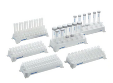 德國艾本德(Eppendorf)Cuvette Rack電擊杯支架,30個管位，適用于玻璃和塑料比色皿, 聚丙烯材質(zhì)，經(jīng)編號管位，可高溫高壓滅菌, 2 個