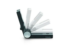 德國艾本德(Eppendorf) μCuvette? G1.0, 超微量比色皿，適用于BioSpectrometer 系列分光光度計和BioPhotometer 系列核酸蛋白測定儀