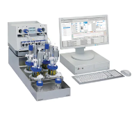 德國艾本德Eppendorf,DASbox? Mini Bioreactor System,適用微生物應(yīng)用，最大25?sL/h通氣,20罐體系統(tǒng),適用一次性使用罐體