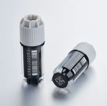 艾本德Eppendorf CryoStorage Vial，無菌, 無菌, 1.5 mL, 不含 DNase、RNase、人類 DNA 和內(nèi)毒素；外螺紋，預(yù)先加蓋灰色管蓋，帶 2D SafeCode 